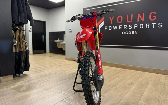 2024 Honda CRF 450RWE