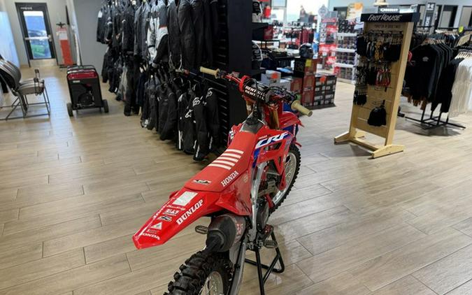 2024 Honda CRF 450RWE