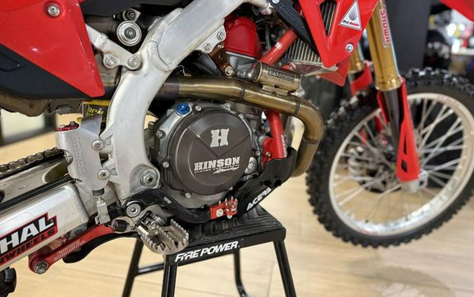 2024 Honda CRF 450RWE