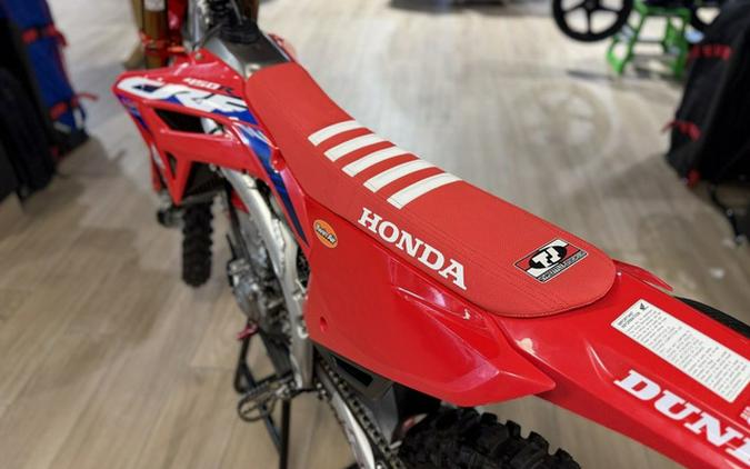 2024 Honda CRF 450RWE