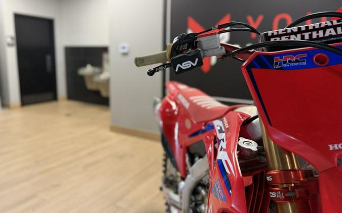 2024 Honda CRF 450RWE