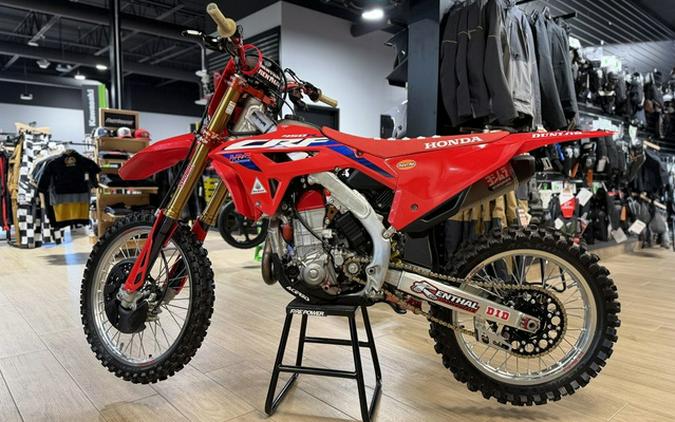 2024 Honda CRF 450RWE