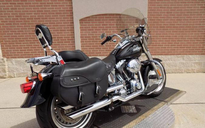 2009 Harley-Davidson FAT BOY (EFI)