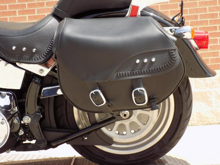 2009 Harley-Davidson FAT BOY (EFI)