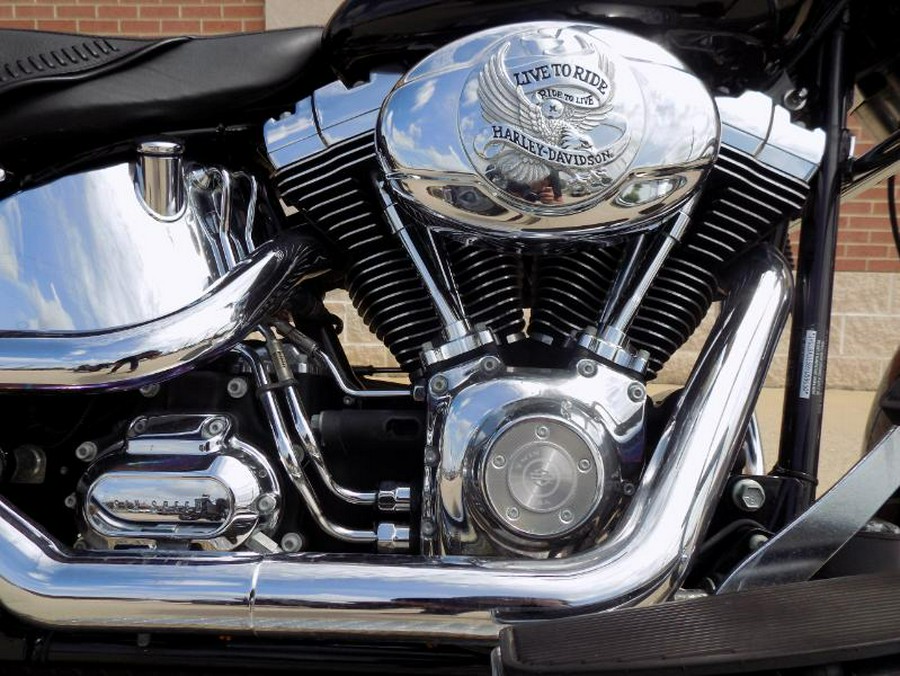 2009 Harley-Davidson FAT BOY (EFI)