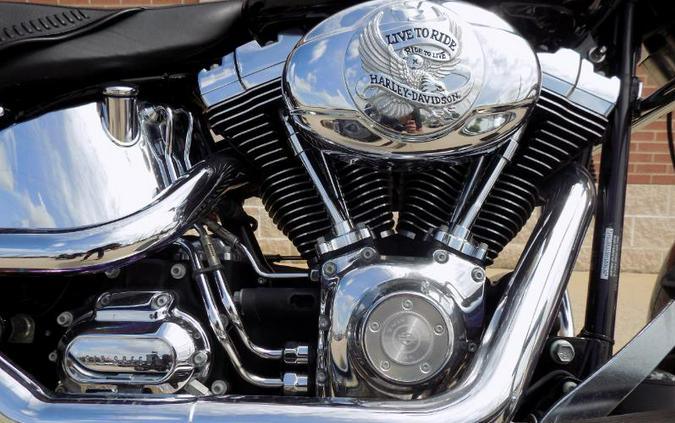 2009 Harley-Davidson FAT BOY (EFI)