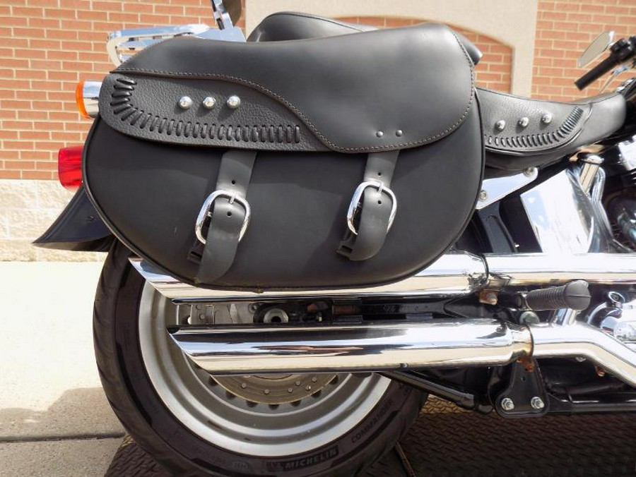 2009 Harley-Davidson FAT BOY (EFI)