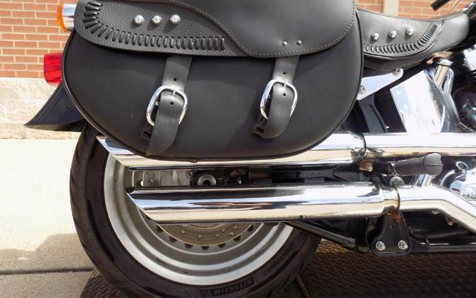 2009 Harley-Davidson FAT BOY (EFI)