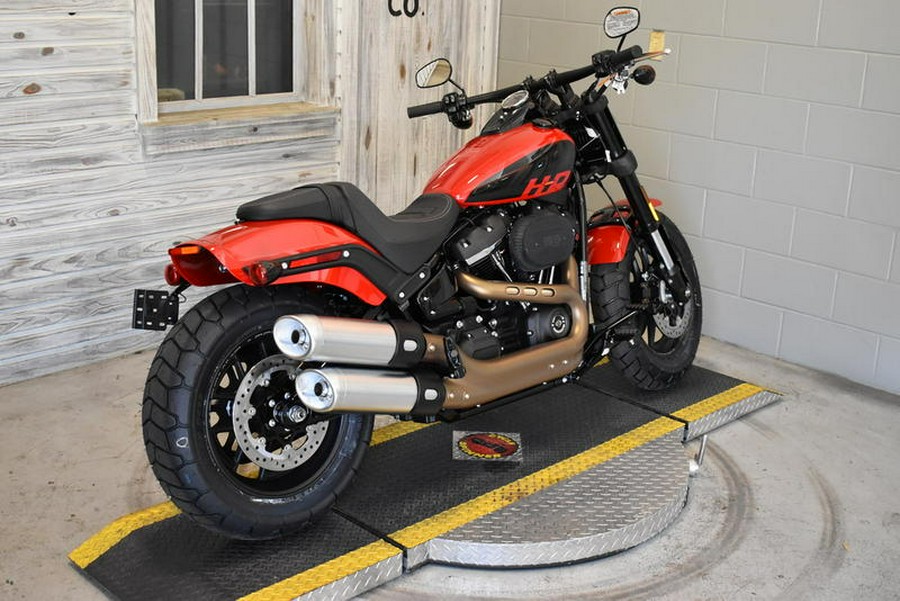 2023 Harley-Davidson® FXFBS - Fat Bob® 114