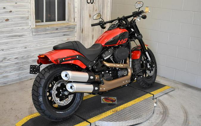 2023 Harley-Davidson® FXFBS - Fat Bob® 114