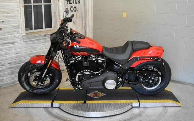 2023 Harley-Davidson® FXFBS - Fat Bob® 114