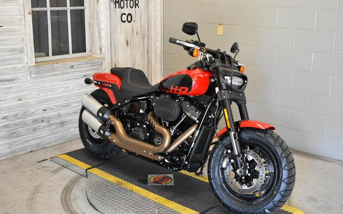 2023 Harley-Davidson® FXFBS - Fat Bob® 114