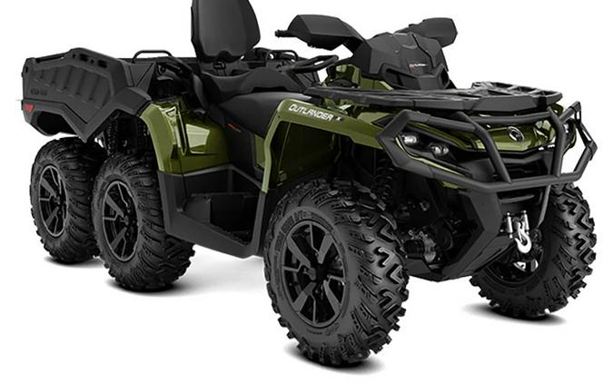 2024 Can-Am Outlander MAX 6x6 XT 1000