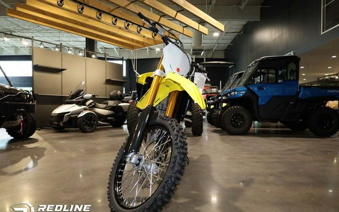 2024 Suzuki RM-Z450