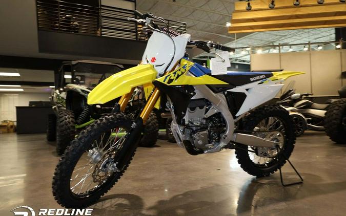 2024 Suzuki RM-Z450