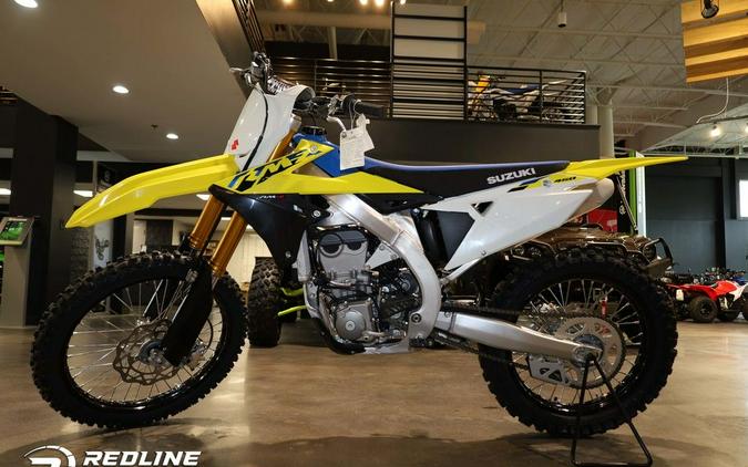 2024 Suzuki RM-Z450