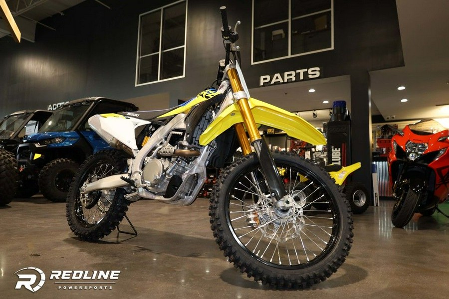 2024 Suzuki RM-Z450