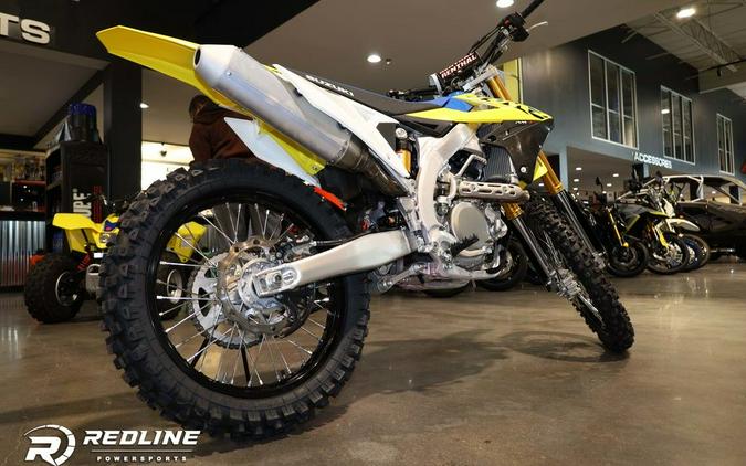 2024 Suzuki RM-Z450