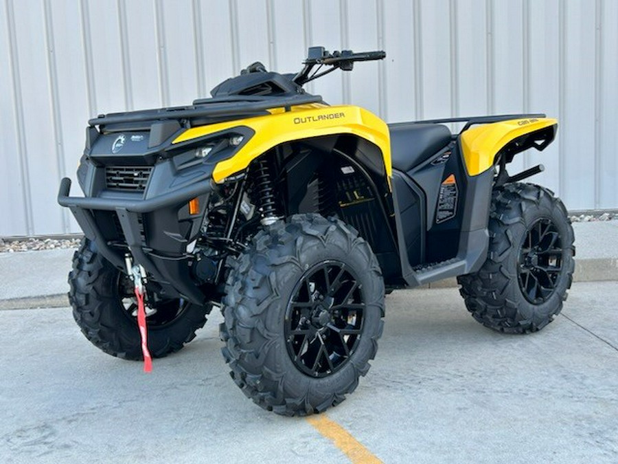 2024 Can-Am Outlander XT 700