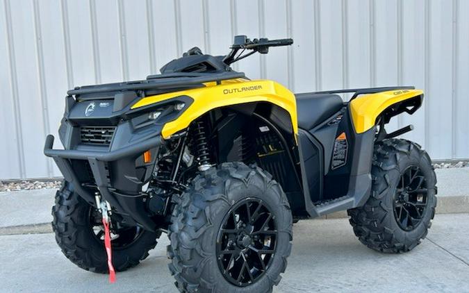 2024 Can-Am Outlander XT 700