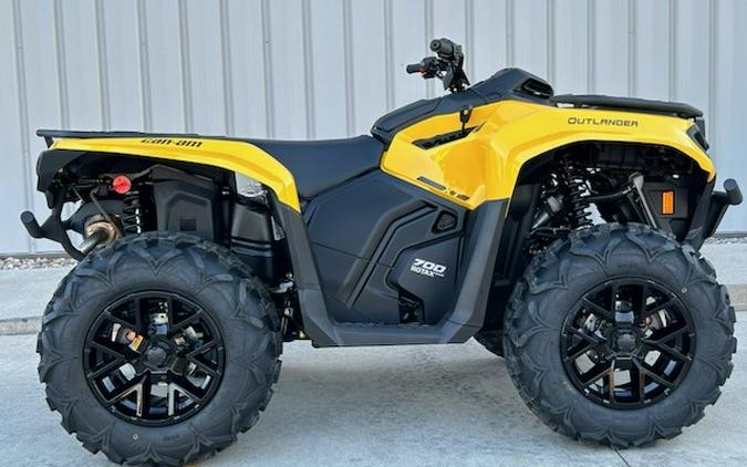 2024 Can-Am Outlander XT 700