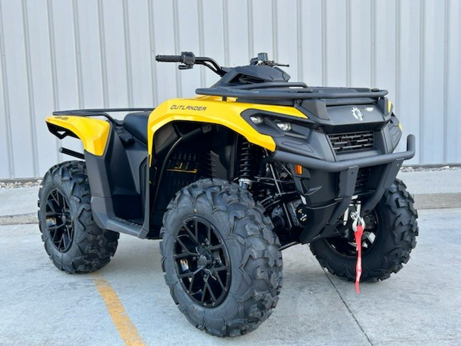 2024 Can-Am Outlander XT 700