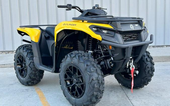 2024 Can-Am Outlander XT 700