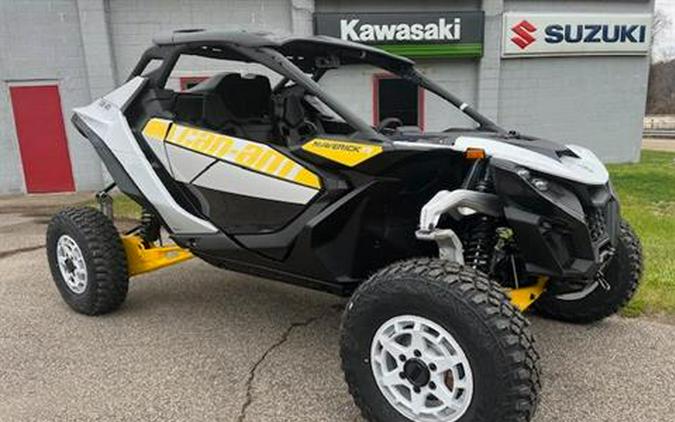 2024 Can-Am Maverick R 999T DCT