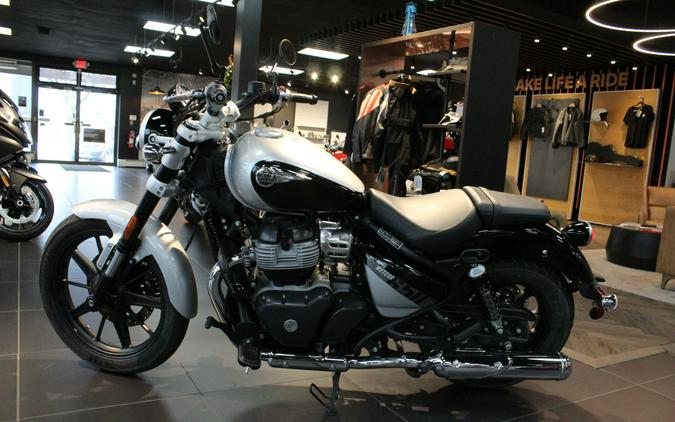 2024 Royal Enfield Super Meteor 650