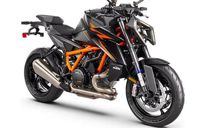 2024 KTM 1390 Super Duke R EVO