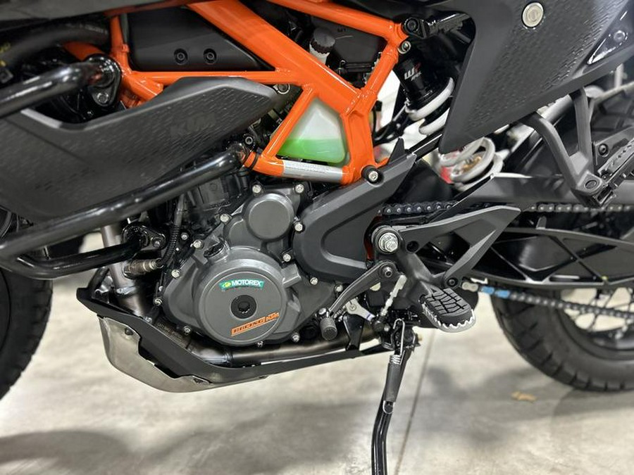 2024 KTM 390 ADVENTURE SPOKE W