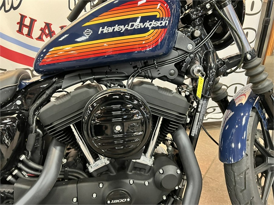 2020 Harley-Davidson Iron 1200