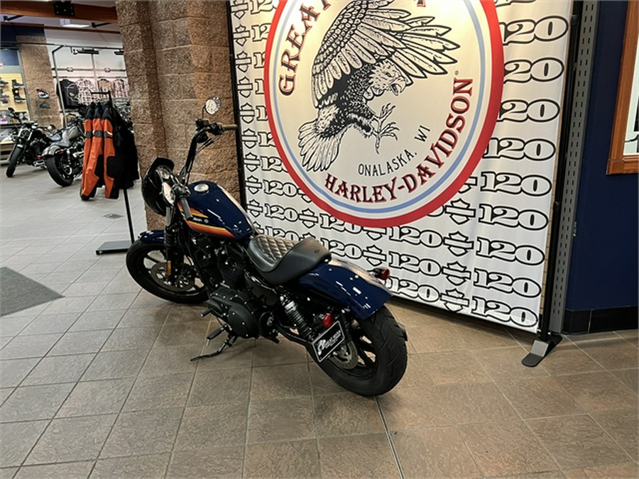 2020 Harley-Davidson Iron 1200