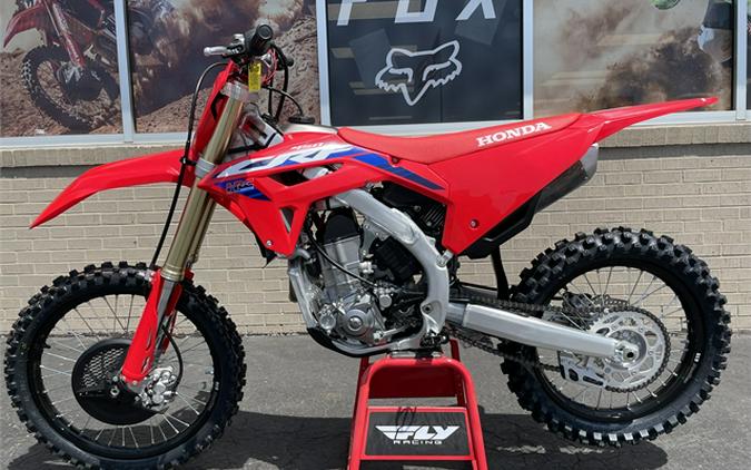 2023 Honda CRF450R