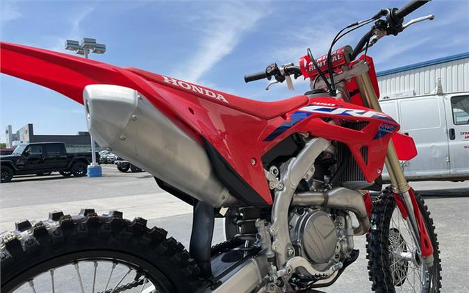 2023 Honda CRF450R