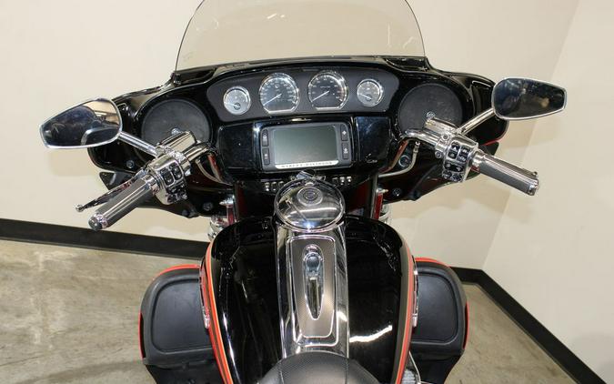 2016 Harley-Davidson® FLHTKSE - CVO™ Limited