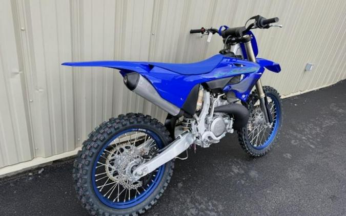 2024 Yamaha YZ250 Team Yamaha Blue