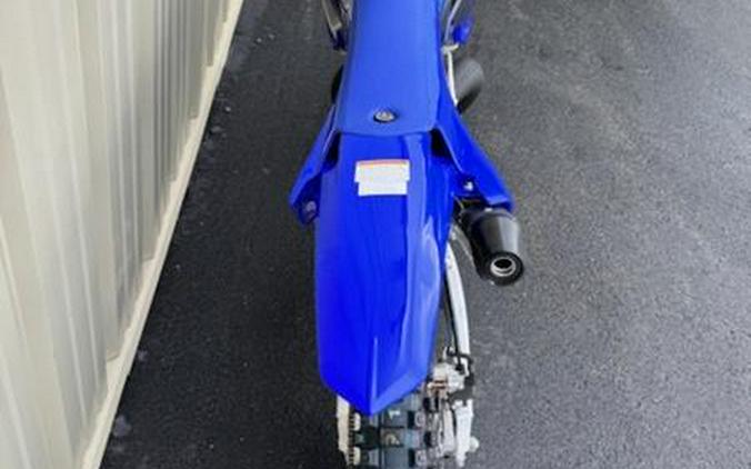 2024 Yamaha YZ250 Team Yamaha Blue
