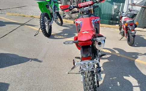 2023 Honda CRF 450RL