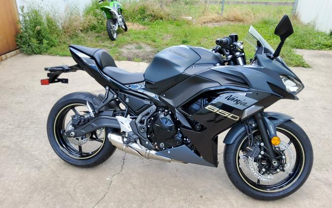 2024 Kawasaki Ninja® 650 KRT EDITION ABS