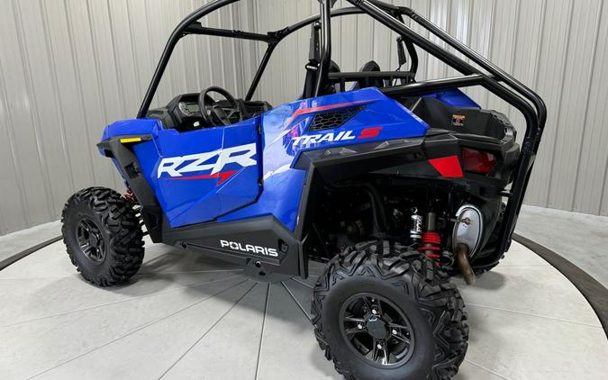 2022 Polaris Industries RZR Trail S 1000 Premium * ONLY 79 Miles *