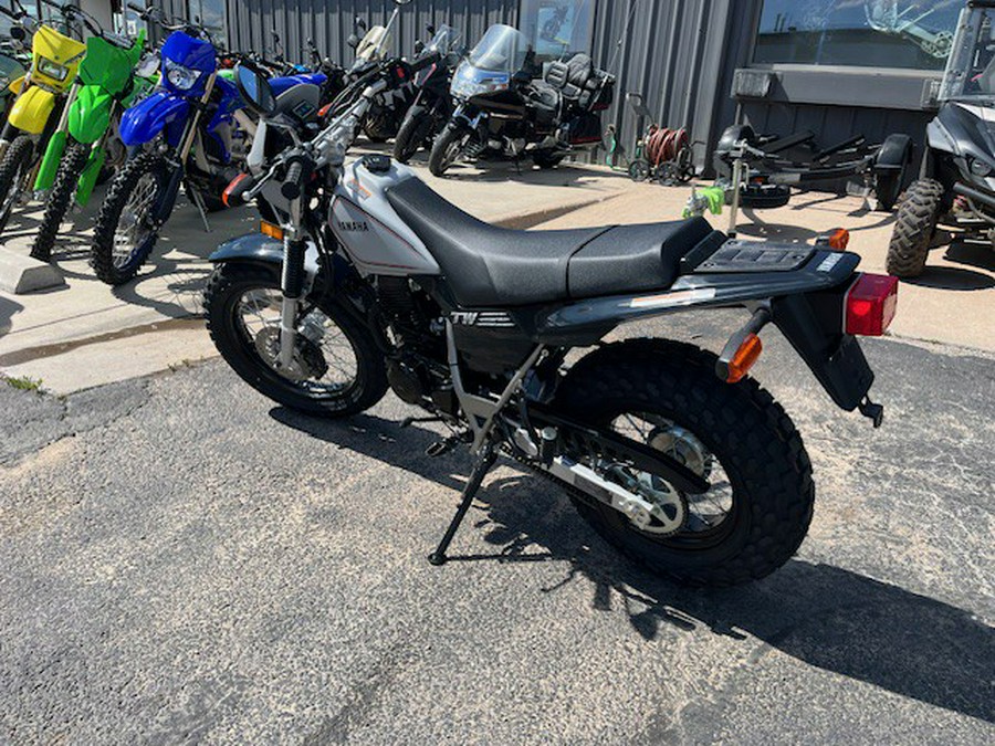 2025 Yamaha TW200S1