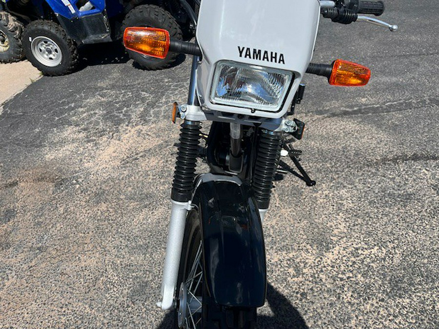 2025 Yamaha TW200S1