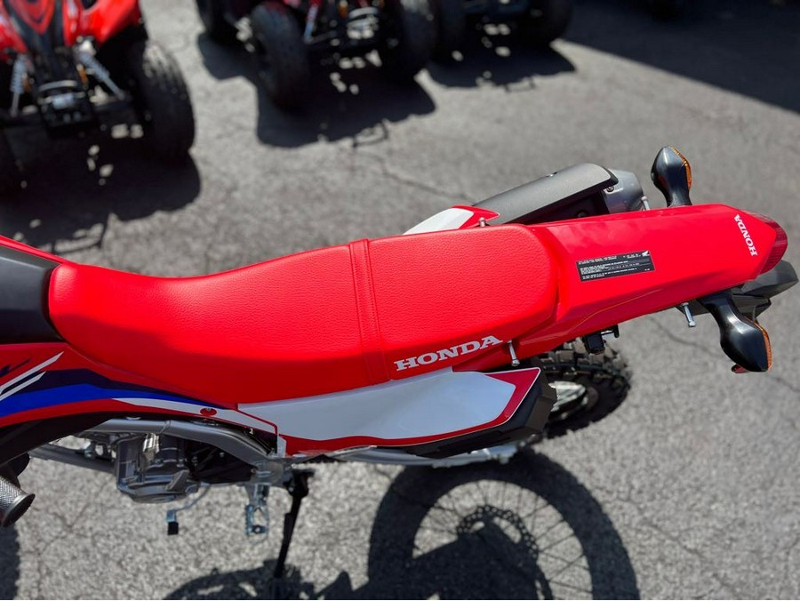 2024 Honda CRF300L