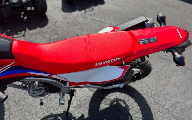 2024 Honda CRF300L