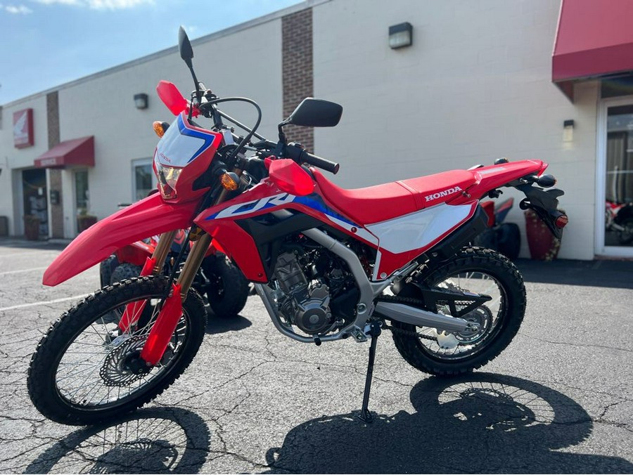 2024 Honda CRF300L