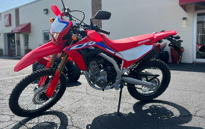 2024 Honda CRF300L