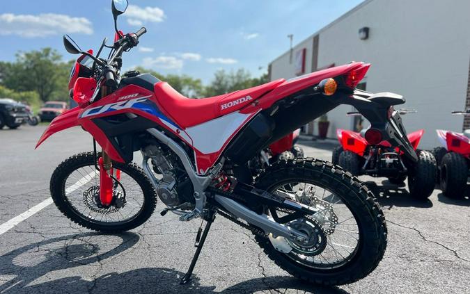 2024 Honda CRF300L