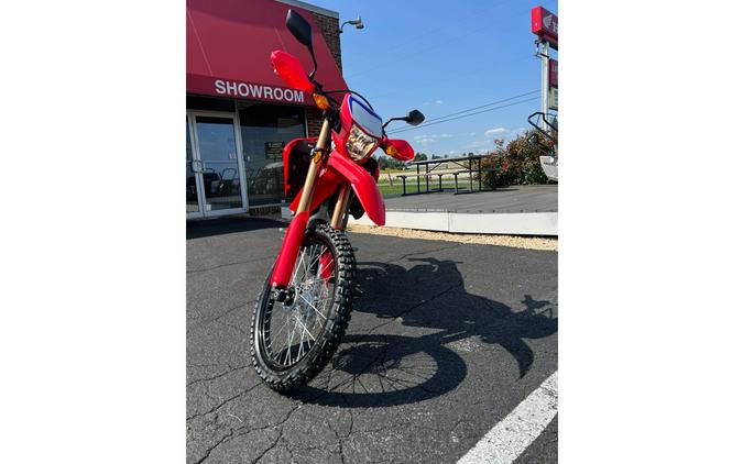 2024 Honda CRF300L