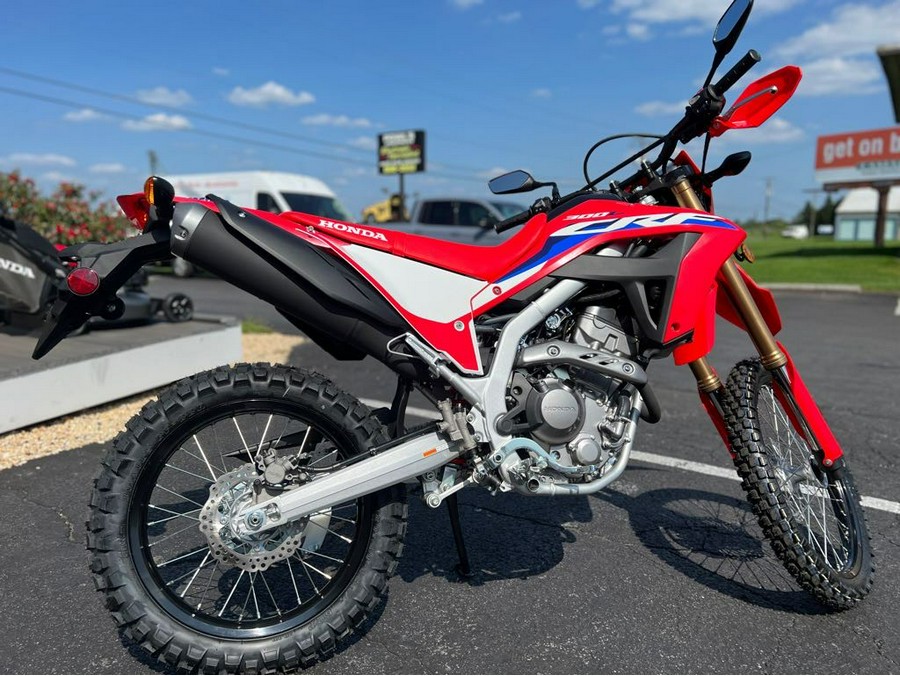 2024 Honda CRF300L